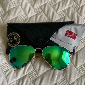 Ray Ban Aviators